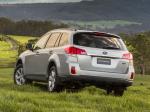 Subaru Outback 2.0D 2012 года (AU)